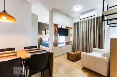 Kitnet / stúdio para venda - bosque, 1 quarto,  44 m² - campinas