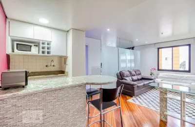 Kitnet / Stúdio à venda na Avenida Jamaris, Moema, São Paulo