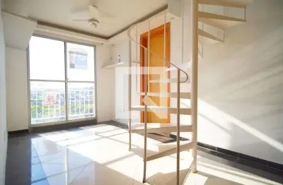 Cobertura para venda - santos dumond, 2 quartos,  91 m² - são leopoldo