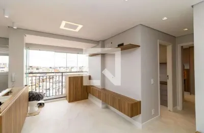 Apartamento para Venda - Vila Gustavo, 2 Quartos,  49 m² - São Paulo