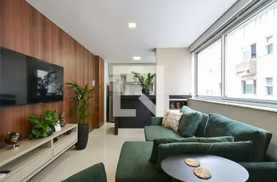 Apartamento para venda - savassi, 1 quarto,  44 m² - belo horizonte