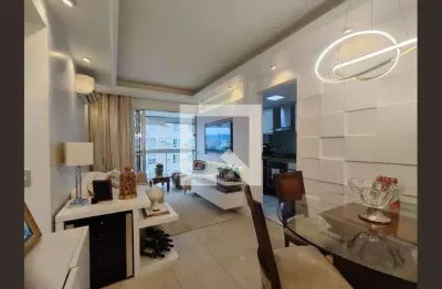 Apartamento para venda - recreio, 2 quartos,  70 m² - rio de janeiro