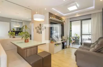 Apartamento com 2 quartos à venda na Avenida Franz Voegeli, Centro, Osasco