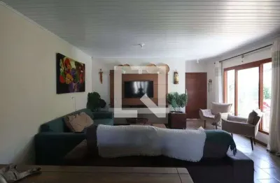 Casa para venda - nossa sra das graças, 4 quartos,  234 m² - canoas