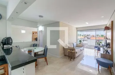 Apartamento para venda - vila campestre, 3 quartos,  78 m² - são paulo