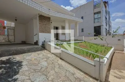 Casa para venda - colégio batista, 4 quartos,  200 m² - belo horizonte