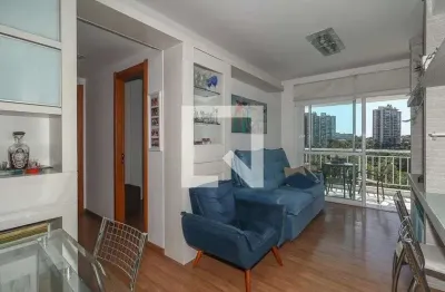 Apartamento para venda - vila ipiranga, 2 quartos,  65 m² - porto alegre