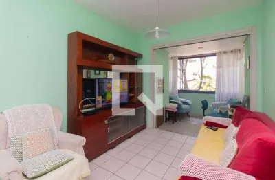 Apartamento para venda - santo antônio, 3 quartos,  115 m² - porto alegre