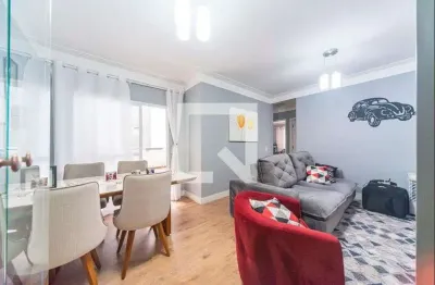 Apartamento para venda - parque bandeirante, 3 quartos,  96 m² - santo andré