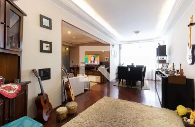 Apartamento para venda - bosque da saúde, 3 quartos,  116 m² - são paulo