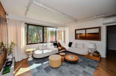 Apartamento para venda - higienópolis, 3 quartos,  180 m² - porto alegre