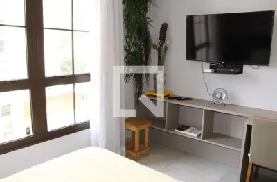 Kitnet / stúdio para venda - centro, 1 quarto,  21 m² - são paulo