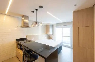 Kitnet / stúdio para venda - chácara inglesa, 1 quarto,  28 m² - são paulo