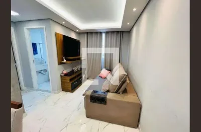 Apartamento para venda - nacional, 2 quartos,  44 m² - contagem