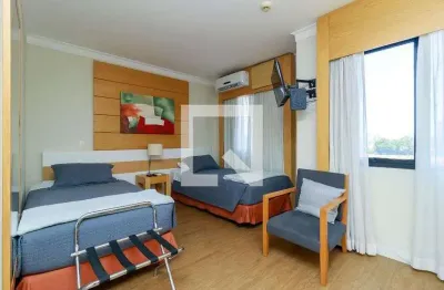 Kitnet / stúdio para venda - campo belo, 1 quarto,  21 m² - são paulo