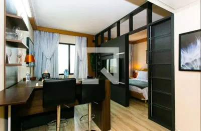 Kitnet / stúdio para venda - tatuapé, 1 quarto,  28 m² - são paulo