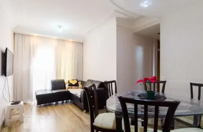 Apartamento para venda - baeta neves, 3 quartos,  68 m² - são bernardo do campo