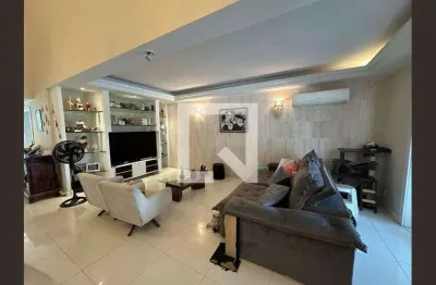 Casa / sobrado em condomínio para venda - recreio, 4 quartos,  709 m² - rio de janeiro