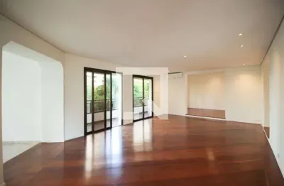 Apartamento para venda - vila nova conceição, 3 quartos,  290 m² - são paulo