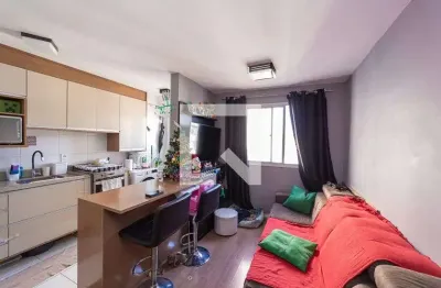 Apartamento para venda - cangaíba, 2 quartos,  41 m² - são paulo