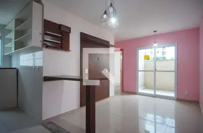 Apartamento para venda - vila rosa, 2 quartos,  46 m² - novo hamburgo