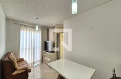 Apartamento para venda - parque das águas, 3 quartos,  52 m² - campinas