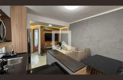 Apartamento para venda - parque bandeirante, 2 quartos,  51 m² - santo andré