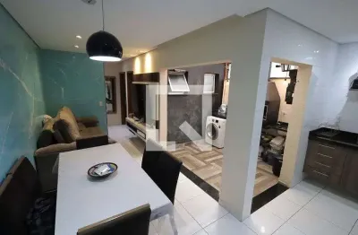 Apartamento para venda - utinga, 2 quartos,  55 m² - santo andré