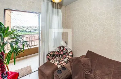 Apartamento para venda - santa mônica, 2 quartos,  54 m² - belo horizonte
