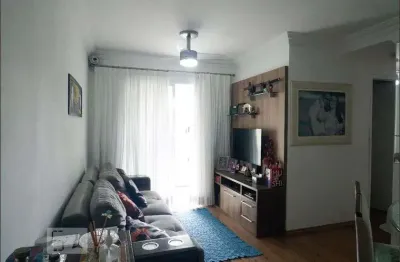 Apartamento para venda - jardim arize, 3 quartos,  63 m² - são paulo