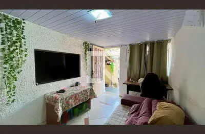 Casa para venda - alto caiçaras, 2 quartos,  156 m² - belo horizonte