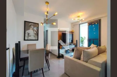 Apartamento para venda - são cristóvão, 3 quartos,  80 m² - rio de janeiro