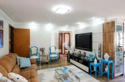 Apartamento para venda - barcelona, 3 quartos,  118 m² - são caetano do sul