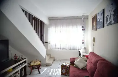Casa com 2 quartos à venda na Rua Antônio Cubas, Jardim, Santo André