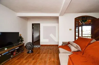 Casa para venda - alvorada, 3 quartos,  360 m² - belo horizonte