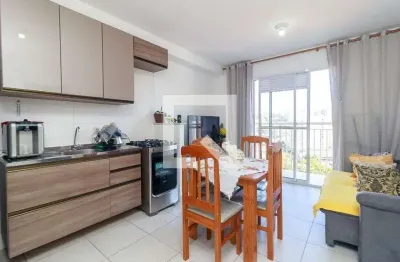 Apartamento para venda - jardim sao luis, 1 quarto,  37 m² - são paulo