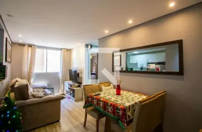 Apartamento para Venda - Cidade Sao Jorge, 2 Quartos,  57 m² - Santo André