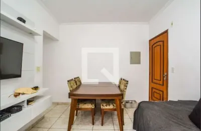 Apartamento para venda - vila américa, 2 quartos,  68 m² - santo andré