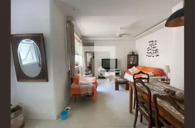 Apartamento para venda - botafogo, 3 quartos,  80 m² - rio de janeiro