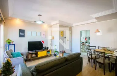 Apartamento para Venda - Campestre, 3 Quartos,  114 m² - Santo André