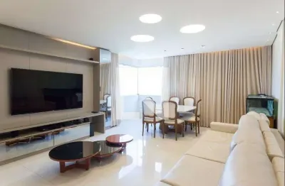 Apartamento para venda - buritis, 3 quartos,  120 m² - belo horizonte