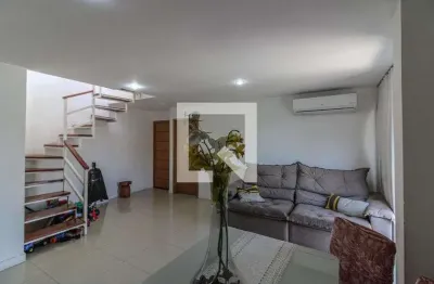 Cobertura para venda - recreio, 4 quartos,  164 m² - rio de janeiro