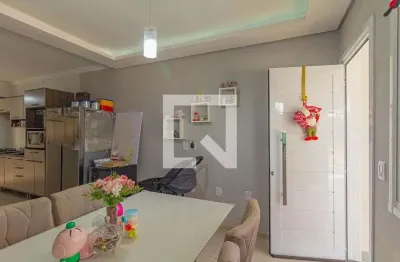 Casa com 2 quartos à venda na Rua Coronel Medeiros, Harmonia, Canoas