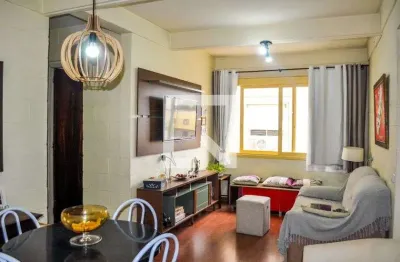 Apartamento para venda - santana, 1 quarto,  44 m² - porto alegre