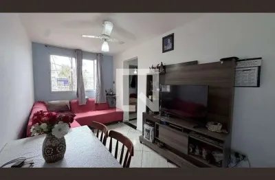 Apartamento para venda - parque das águas, 2 quartos,  46 m² - campinas