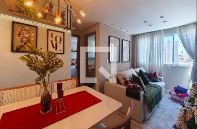 Apartamento para venda - parque industrial, 2 quartos,  42 m² - campinas