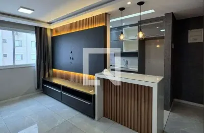 Apartamento para venda - parque industrial, 2 quartos,  48 m² - campinas