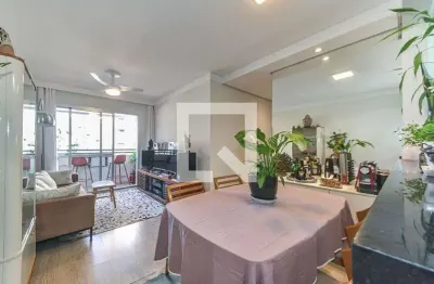 Apartamento para venda - chácara santo antonio, 2 quartos,  55 m² - são paulo