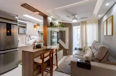 Apartamento para venda - vila augusta, 2 quartos,  55 m² - guarulhos