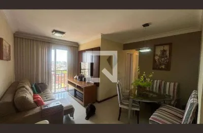 Apartamento para venda - parque erasmo assunção, 3 quartos,  60 m² - santo andré